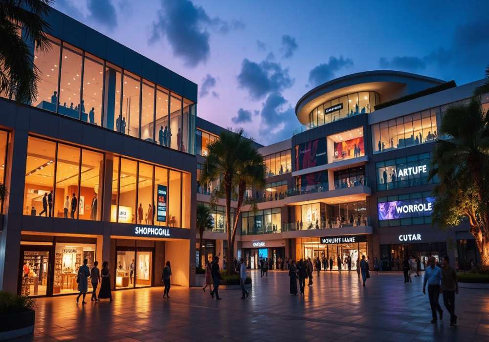 Malls in Bangalore